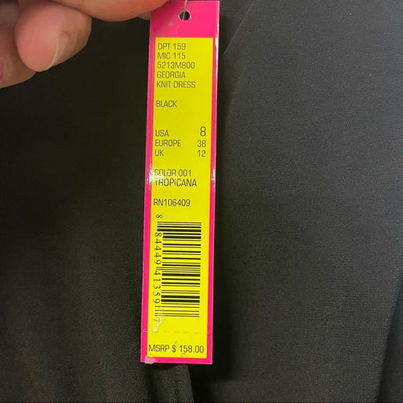 Catherine Malandrino - Georgia Dress - Sz 8 - Picture 9 of 9